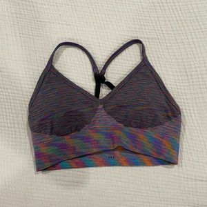 Lululemon Ebb & Flow Sports Bra